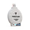 PixelFlash CF Card Reader (White) - Compact Flash Memory Card