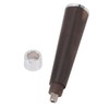 Coffee Portafilter Handle M10 Thread Black Rosewood Ergonomically Smoothly Wooden