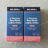 1+1 Dr. Adol L-Theanine Easy Month - Contains ingredients that can help relieve tension caused by premenstrual changes and stress, 120 tablets, 2 units / 1+1 닥터아돌 L테아닌 이지먼스 - 월경전 변화와 스트레스로 인한 긴장완화에 도움울 줄 수 있는 성분 함유, 120정, 2개
