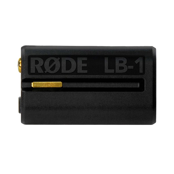 RØDE LB-1 Lithium Ion Rechargeable Battery for VMP (LB1)