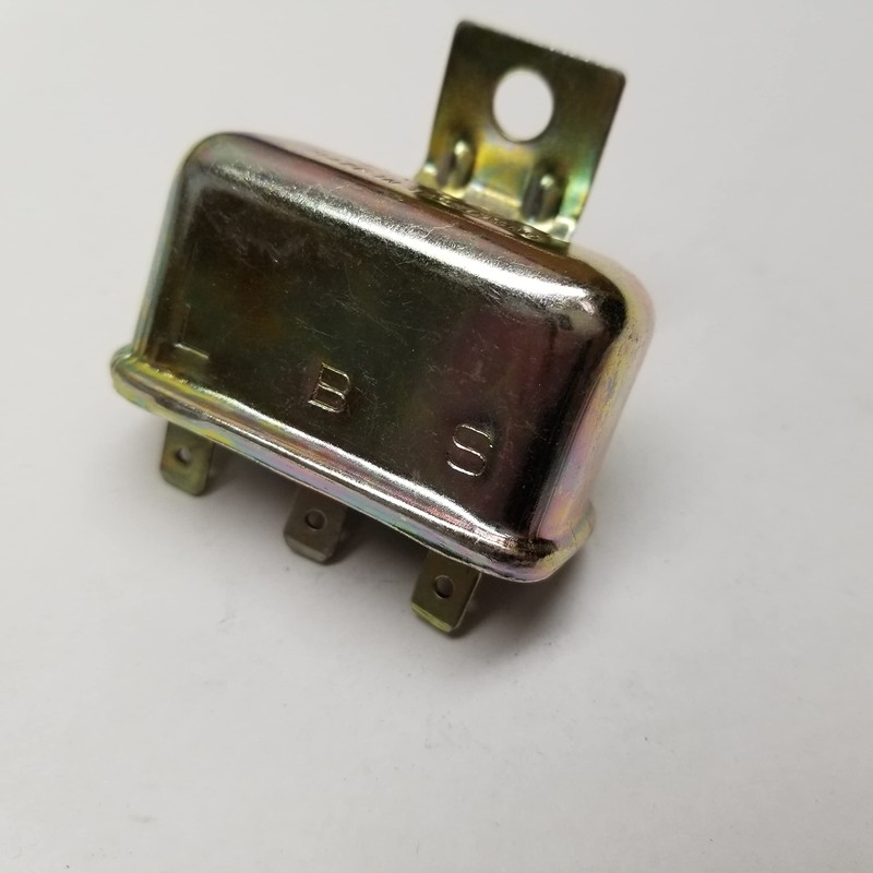 CES 12 Volt Horn Relay (R43)