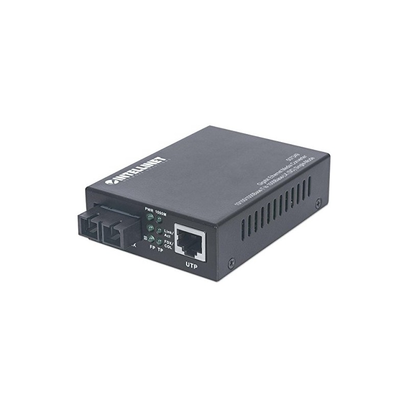Int Gigabit Sm Media Converter-507349