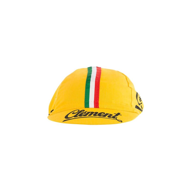 Clement Cotton Cycling Cap