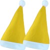 Storfisk fishing & more Santa Hat Elf Hat, yellow