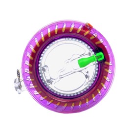 18cm Drachenschnur Seilwinde für Drachen, 200m Schnüre und Stecker bereit. EIN gutes Flugspielzeug Geschenk für Ihre Kinder/Teenageralter