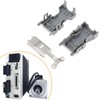 YINETTECH 2x 6-Pin Encoder Plug Connector JZSP-CMP9-1-E SM-6P Compatible with