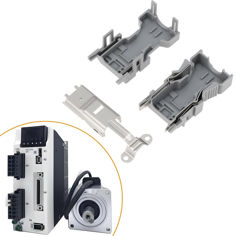 YINETTECH 2x 6-Pin Encoder Plug Connector JZSP-CMP9-1-E SM-6P Compatible with