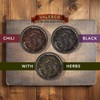 VALESCO Olive Tapenade Variety Pack - Spicy, Herb, and Black