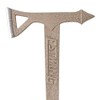 ESTWING Tomahawk Axe - 16.25" Lightweight Hatchet with Forged Steel