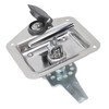 T Handle Latch Stainless Steel Polished Appearance Truck Toolbox Lock