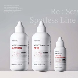 Dermatically Piloti Dermatically Reset Spotless Soothing Cream 50ml / 필로티 더마티컬리 리셋 스팟리스 진정크림 50ml