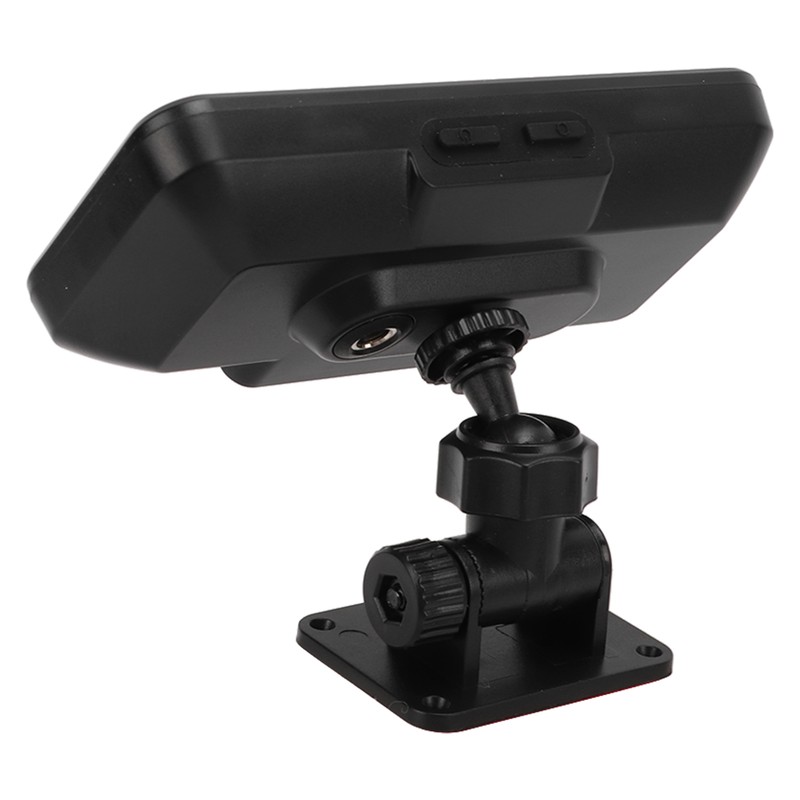 Universal Intelligent Car Inclinometer Tilt Gauge High Resolution HUD Digital