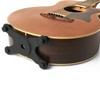 Guitar Stand by Standley, Acoustic Guitar Stand, Universal Fit, Lightweight