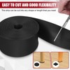 Neoprene Rubber Strips, Rubber Mat, Solid Rubber Plate for Flooring,