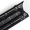 VLINCAR Front Upper Grille Compatible with Dodge Challenger 2015 2016