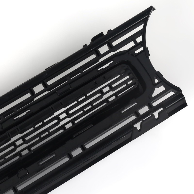 VLINCAR Front Upper Grille Compatible with Dodge Challenger 2015 2016
