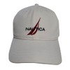 Nautica Men Adjustable Logo Hat Cap (US, Alpha, One Size,