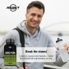 Reset Nutrition Chanca Piedra 1200mg Salud Renal 120 Cáps Sabor