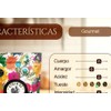 Café en Grano de Altura Gourmet 250gr Tostado Medio Oscuro