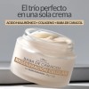 Crema Facial Baba Caracol Vitalis Antiarrugas Antimanchas 50ml