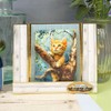 Hunkydory - 32 A4 White Decoupage Topper Sheets (8 Designs,