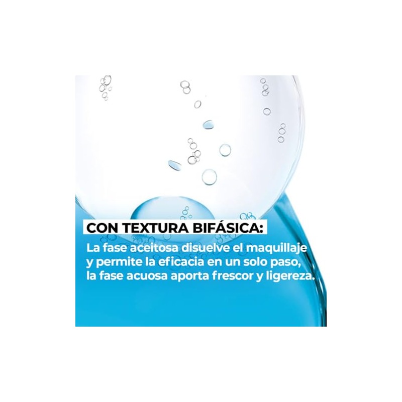 YVES ROCHER 2 PACK Pur Bleuet Desmaquillante Bifásico Para Ojos
