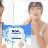 Nuvel Toallitas Desmaquillantes Facial Nuvel 25 Pz 3 Pack