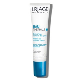 URIAGE EAU THERMALE Crema para el contorno de los ojos con ÁCIDO HIALURÓNICO I Reduce las líneas de expresión, las bolsas y las ojeras. Cuidado...    
