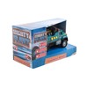 Mighty Fleet Toughest Minis 5" Tough Cab Tow Truck Toy