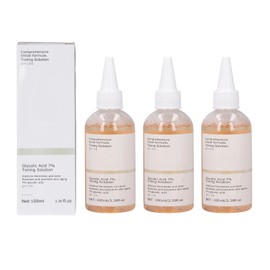 3pcs 100ml Facial Skin Repair Toner Remove Pimples Fade Marks Face Moisturizing Nourishing Water