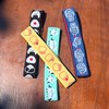 Rubber Band, Book Band, Rubber de Patch, 0.8 inch (20