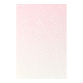 Midori 88158006 Postcard Flower Dust Pink
