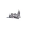 Metal Zone Patrick's Cathedral 3D Metal 3D Jigsaw Puzzle Metal