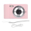 HD 1080P Digital Video Camera for Kids 2.4inch IPS Screen