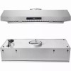 SNDOAS 30" Under Cabinet Range Hood Stainless Steel 800CFM 3-Speed