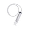 SCSpecial 100ml Large Plastic Syringe with 80cm (31.5in) Handy Plastic