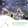 Yardwe 1 Set Density Meter for Saltwater Aquariums Water Hydrometer