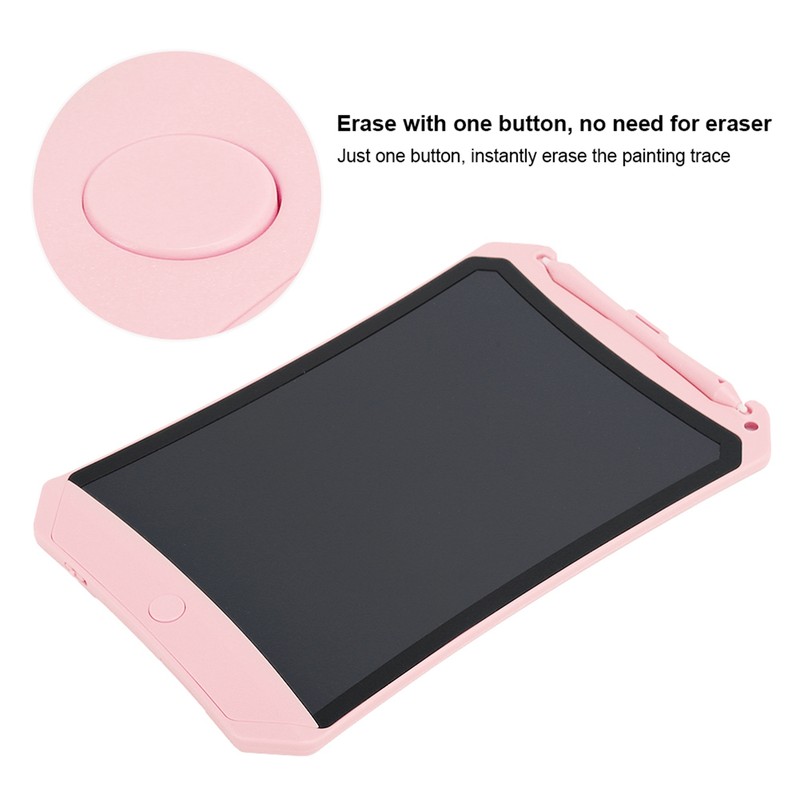 8.5 in Drawing Pad Smart Lcd Painting Writing Board Graphic