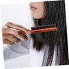 Baluue 3pcs Boar Bristle Tail Comb for Women and Boy