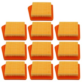 Road Passion 41471410300 Air Filter for FS240 FS240R FS240CE FS260CE FS360CE FS460CEM FR460TCEM string trimmer brushcutter