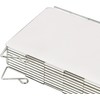 Stove Windshield Foldable Camping Shield - Camp Stove Windscreen for