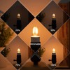Yi Lighting T22 T7 1W LED Night Light Bulbs E12