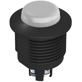 Banner S22Lgrypt Indicator Light, 22Mm, Green/Red/Yellow, 10-30Vdc, Pnp, Screw Terminals, 86111