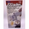 Emson EZCracker Handheld Egg Cracker & Yolk Separator Kitchen Tool