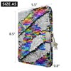 VIPbuy Unicorn Diary with Lock and Key - Reversible Sequin