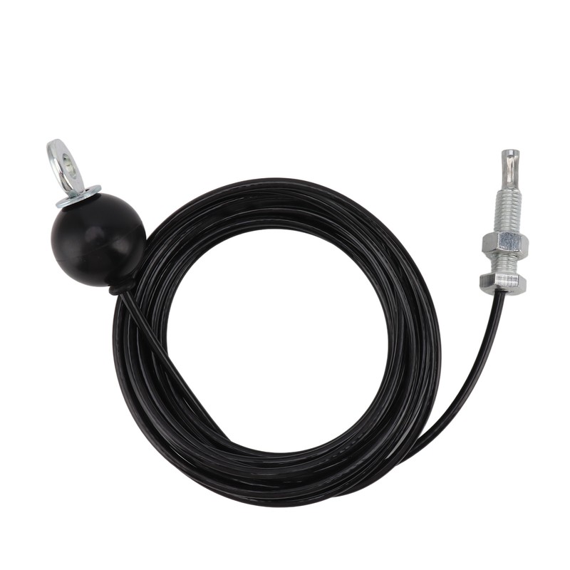 Pulley Cable Heavy Duty Fitness Pulley System Cable Adjustable Steel