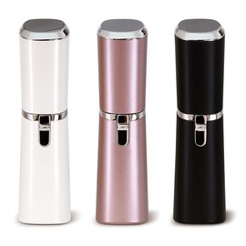 Women's Shaver for Face Black BK Azuma LASH