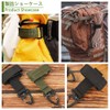 [MNWMNW] Glove Holder, 2 Pack, Black, Army Green, Rugged, Multi-functional,