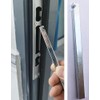 Door Strike Plate Bending Adjustment Wrench,Door Tweaker Wrench Tool for