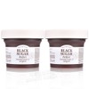 Skinfood Black Sugar Perfect Essential Scrub 2X 210g / 스킨푸드